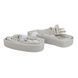 Детская кровать CARRELLO Prima CRL-16503 Cloud Grey