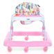 Ходунки ME 1184 FUN Pink