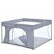 Манеж ME 1196 SWIFT 4 Gray
