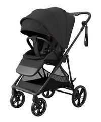 Прогулянкова коляска CARRELLO Extra CRL-5532 Forest Black