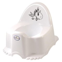 Горшок Tega ECO POTTY Unicorn JD-001-103 white (белый)