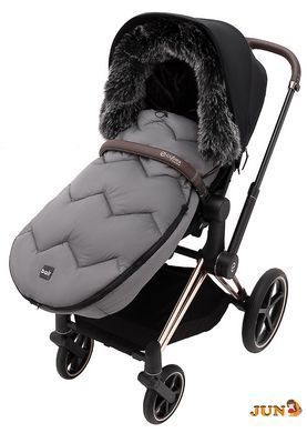 Зимовий конверт Bair Canada NR-2 smoke graphite графіт