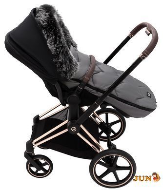 Зимовий конверт Bair Canada NR-2 smoke graphite графіт