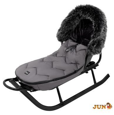 Зимовий конверт Bair Canada NR-2 smoke graphite графіт