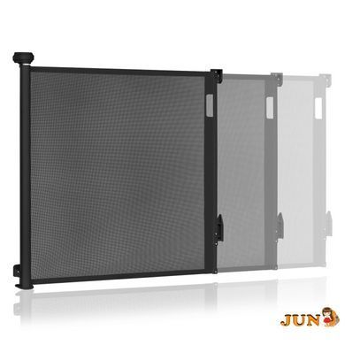 Барьерка Lionelo THEA BLACK ONYX