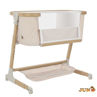Дитяче ліжечко CARRELLO Prima CRL-16503 Honey Beige