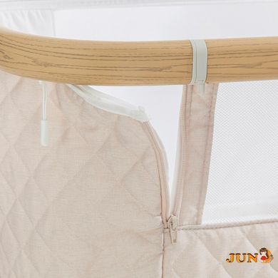 Дитяче ліжечко CARRELLO Prima CRL-16503 Honey Beige