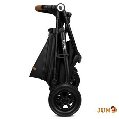 Коляска Lionelo NATT BLACK ONYX