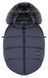 Зимовий конверт Bair Cocon mini indigo blue темно-синій