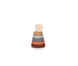 Силиконовый сортер FreeON Башня медведь, brown