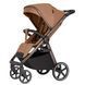 Прогулочная коляска CARRELLO Bravo SL Deluxe CRL-5520 Caramel Beige