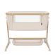 Дитяче ліжечко CARRELLO Prima CRL-16503 Honey Beige