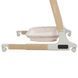Дитяче ліжечко CARRELLO Prima CRL-16503 Honey Beige