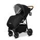 Коляска Lionelo NATT BLACK ONYX