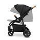 Коляска Lionelo NATT BLACK ONYX