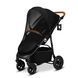Коляска Lionelo NATT BLACK ONYX
