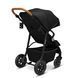 Коляска Lionelo NATT BLACK ONYX
