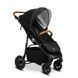Коляска Lionelo NATT BLACK ONYX