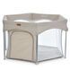 Манеж ME 1195 SWIFT 6 Beige