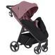 Прогулочная коляска CARRELLO Bravo CRL-8512 BF Crystal Pink