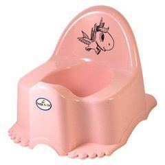 Горщик Tega ECO POTTY Unicorn JD-001-104 pink (рожевий)