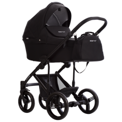 Коляска TM "Bebetto" MАGNUM LIGHT, Чорний