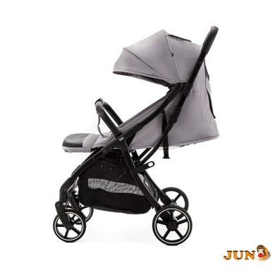Коляска прогулочная Adamex Tino grey