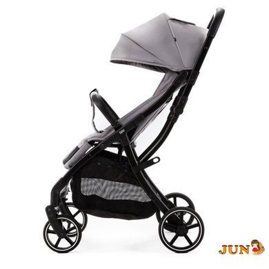Коляска прогулочная Adamex Tino grey