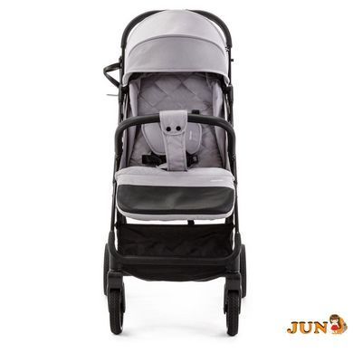 Коляска прогулочная Adamex Tino grey
