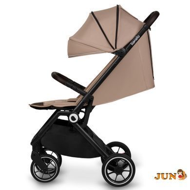 Коляска Lionelo CLOE BEIGE SAND