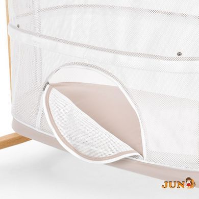 Ліжечко-манеж ME 1125-W NOA Beige