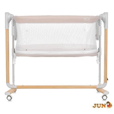 Ліжечко-манеж ME 1125-W NOA Beige