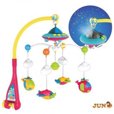 Мобіль на ліжечко Limo Toy