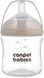 Пляшечка для годування Canpol Babies naturel shape 150 ml 3+