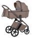 Коляска універсальна CARRELLO Vector CRL-6552 2в1 Cashmere Beige