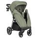 Прогулянкова коляска CARRELLO Bravo SL Deluxe CRL-5520 Mosaic Green
