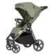 Прогулянкова коляска CARRELLO Bravo SL Deluxe CRL-5520 Mosaic Green