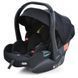 Детское автокресло ME 1186 i-KEEP Melange Jet Black