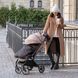 Коляска Lionelo CLOE BEIGE SAND