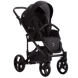 Коляска TM "Bebetto" MАGNUM LIGHT, Черный