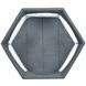 Манеж ME 1195 SWIFT 6 Dark Gray
