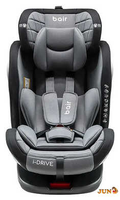 Автокресло Bair i-Drive 360 Iso-fix TB-02 graphite midnight