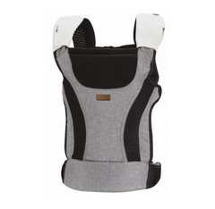 Сумка-кенгуру FreeON Side by Side 2 в 1, grey