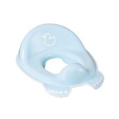 Накладка на унитаз Tega DUCK Anti-slip toilet trainer DK-002-129 light blue (голубой)