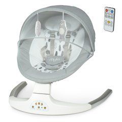 Заколисуючий центр EL CAMINO MYLA ME 1074 Soft Gray