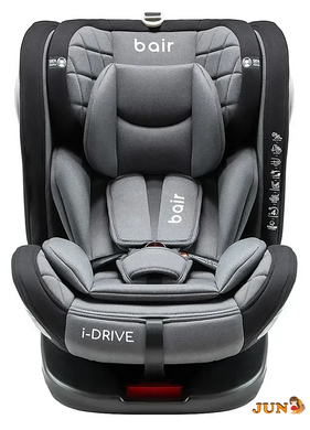Автокресло Bair i-Drive 360 Iso-fix TB-02 graphite midnight