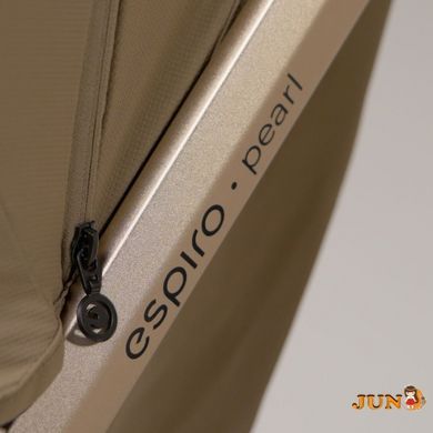 Коляска прогулочная ESPIRO PEARL 04 EMERALD PEARL