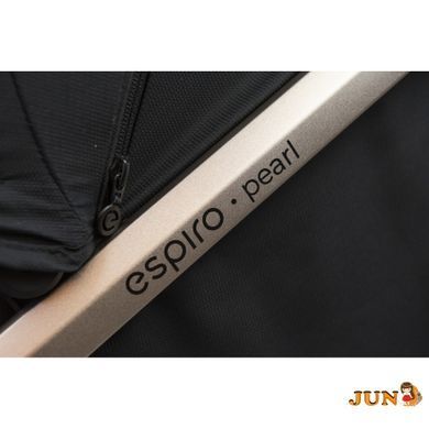 Коляска прогулочная ESPIRO PEARL 04 EMERALD PEARL