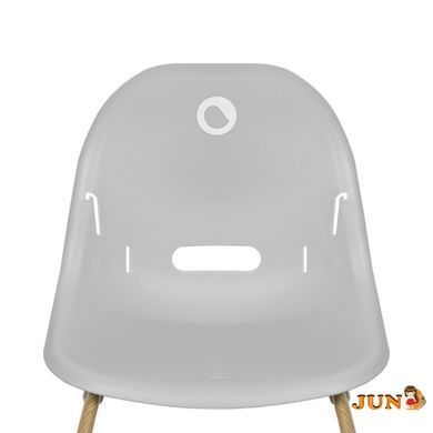 Стульчик для кормления Lionelo DALIA SET GREY STONE NATURAL