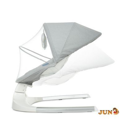 Укачивающий центр EL CAMINO MYLA ME 1074 Soft Gray